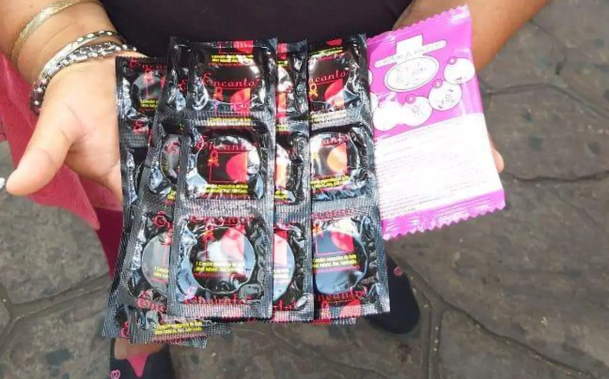 condones prevencion